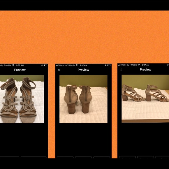 Dress shoe/price drop👍❤️ - Picture 6 of 9